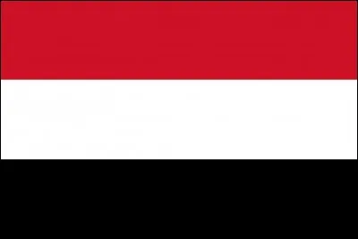 À quel pays correspond ce drapeau ?