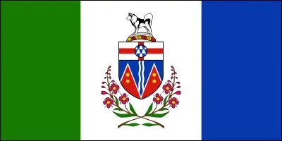 À quel territoire canadien correspond ce drapeau ?