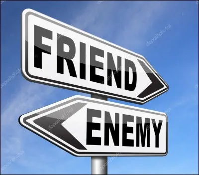 Quel est ton pire ennemi ?