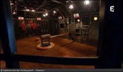 Combien y a-t-il de maîtres de la cage ?