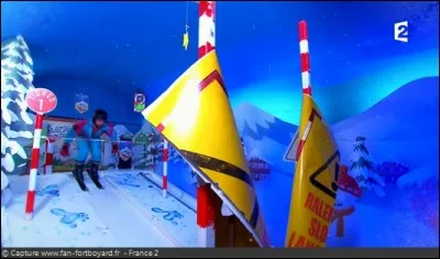 Comment s'appelle cette nouvelle épreuve ?