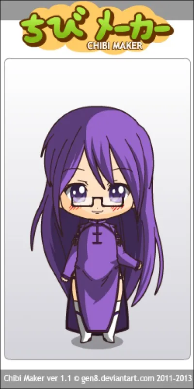 Je fais partie du Night Raid. Mon arme s'appelle Ecstasy qui s'apparente à une énorme paire de ciseaux. Qui suis-je ?