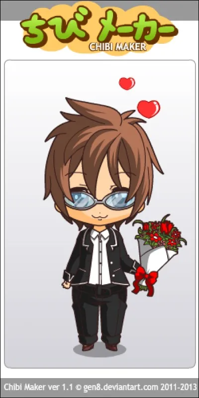 Je suis un grand dragueur. Je drague à peu près toutes les filles, en particulier une qui a des lunettes comme moi ! Je suis également le meilleur ami de notre héros. Qui suis-je ?