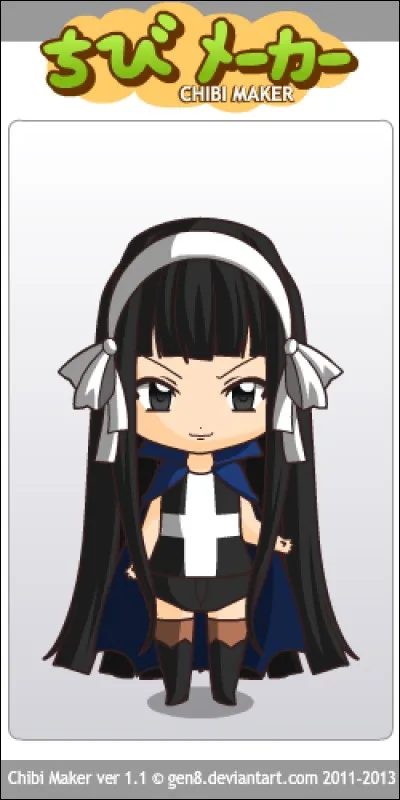 Je fais partie de Crime Sorcière avec deux autres personnes pour racheter mes crimes. Je maîtrise la magie du temps. Qui suis-je ?