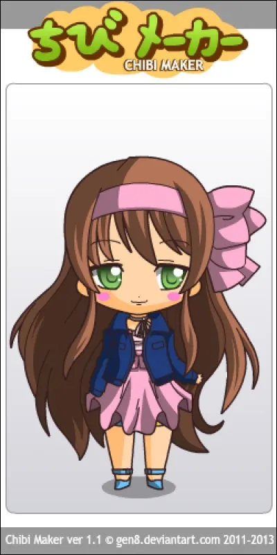 Je suis dans la même classe que l'héroïne avec qui je ne m'entends pas spécialement bien. Qui suis-je ?