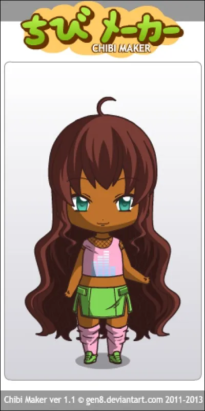 Je suis la fée qui arrive en dernier dans le groupe d'amis. Je suis la fée des fluides. Ma mini-fée s'appelle Piff. Qui suis-je ?