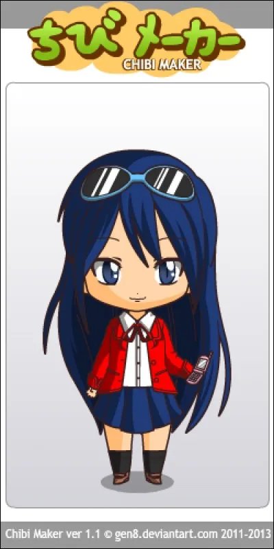 Je suis l'amie d'enfance du héros. Je suis devenue mannequin malgré que je sois toujours au lycée. Qui suis-je ?