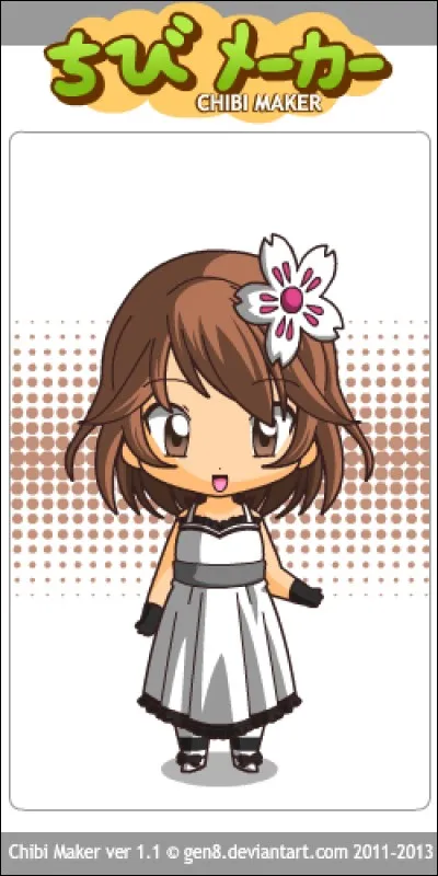 Je suis une des chanteuses et la guitariste du groupe. Je suis toujours de nature joyeuse. Qui suis-je ?