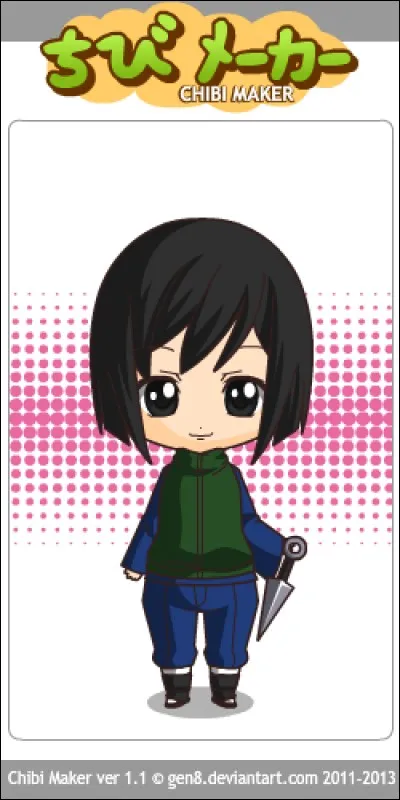 Je suis l'assistante de l'hokage et spécialiste du ninjutsu médical. Qui suis-je ?