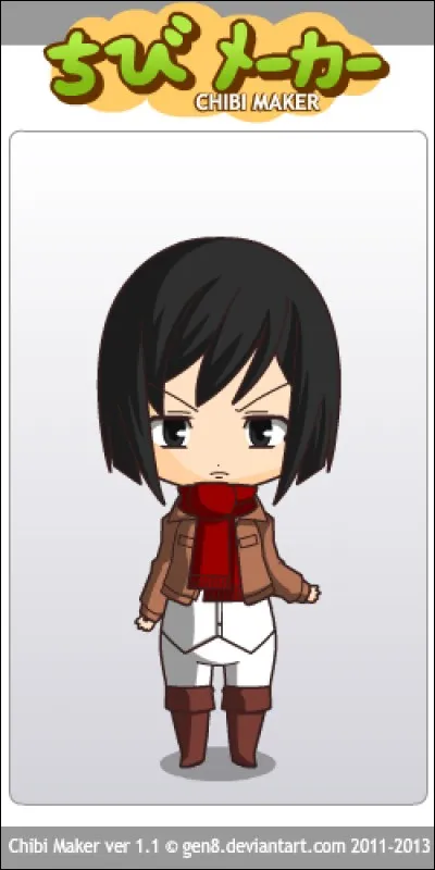 J'intègre le bataillon d'exploration pour surveiller mon demi-frère. J'ai terminé première dans la promo des nouvelles recrues. Qui suis-je ?