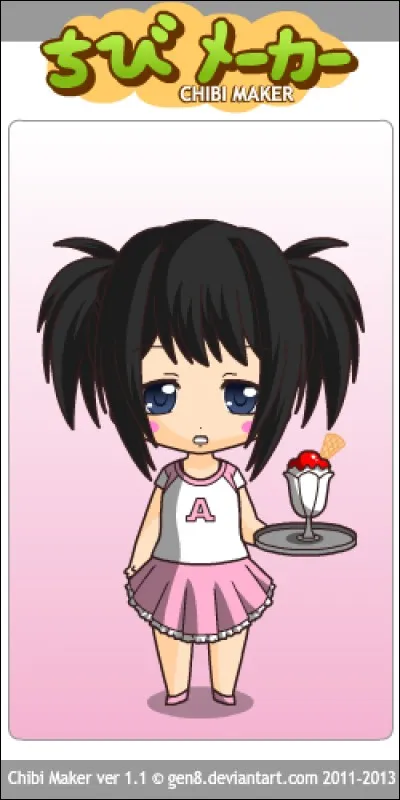 Je travaille chez Urahara. Je suis une petite fille très puissante. Qui suis-je ?