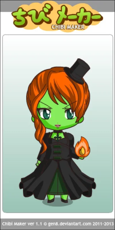 Je suis une grande méchante ainsi que la sur de la Méchante Reine. Qui suis-je ?