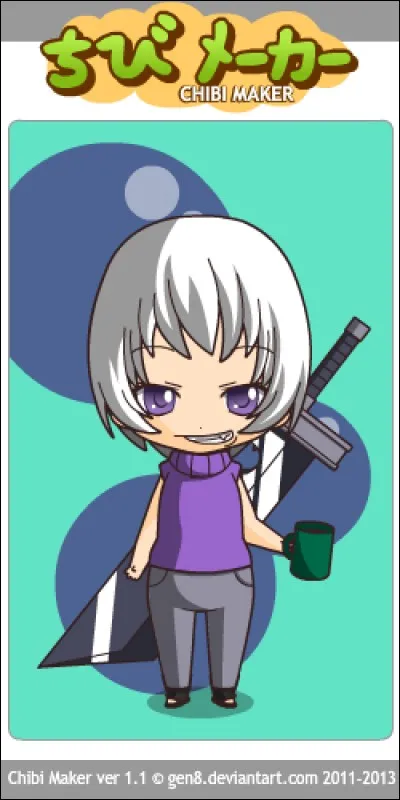 Je maîtrise l'eau comme personne, je peux même me liquéfier ! J'intègre un groupe de 4 personnes après un accord avec le chef pour que je puisse récupérer une épée. Qui suis-je ?