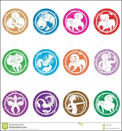 Quel signe du zodiaque a pour nom latin "aquarius" ?