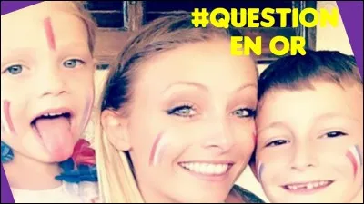 Pourquoi son fils ne vient-il pas très souvent dans les vidéos de sa maman ?