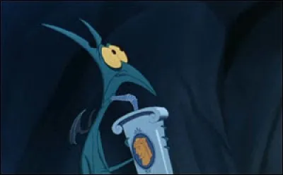 Boisson énergisante !