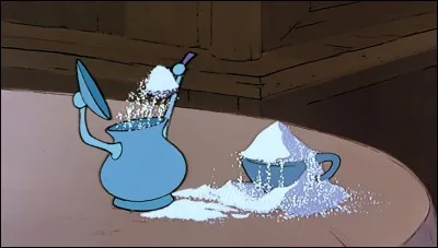 Du sucre avec tout ça ?