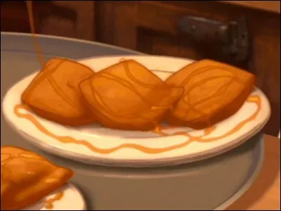 Beignets au sucre !