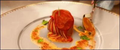 Un plat bien de chez nous !