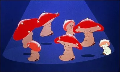 Farandole de Champis !