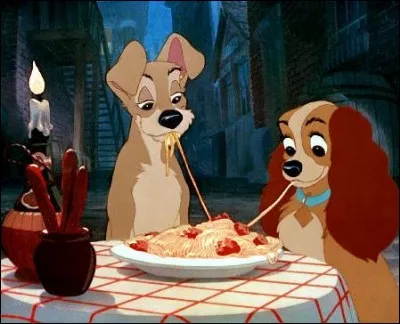 Spaghettis !