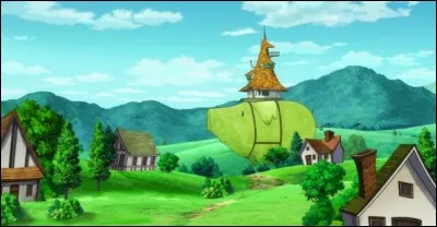 Comment se nomme le restaurant de Méliodas ?