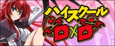 Dans "Highschool DxD" combien de filles, sur 8 personnes, y a-t-il dans le club des recherches occultes ?