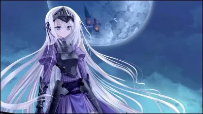 Dans "Kore wa Zombie desu ga?" comment se nomme cette fille ?