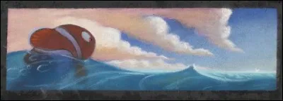 Tu es une jeune maman hippocampe. Ton voisin est un poisson-clown très protecteur avec son fils.