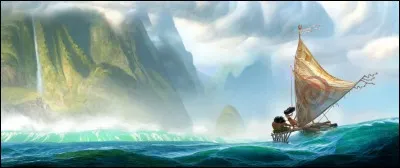 Tu fais partie d'une tribu polynésienne. Ton île est destinée à disparaitre, à moins de partir avec la princesse Vaiana en pirogue sur l'océan pour retrouver le demi-dieu Maui et le forcer à rendre le cur de Te Fiti !