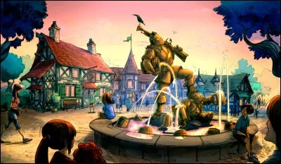 Depuis quelques semaines tu dragues un inconnu sur le net. C'est ton âme-sur. Rendez-vous fixé au café du village. Mais, en arrivant c'est le choc : il s'agit de Gaston !