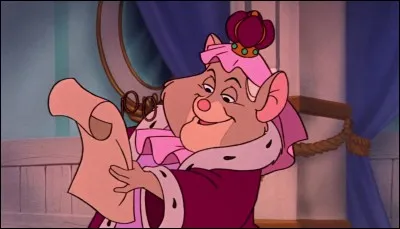 Comment s'appelle cette souris, reine du Royaume des souris ?