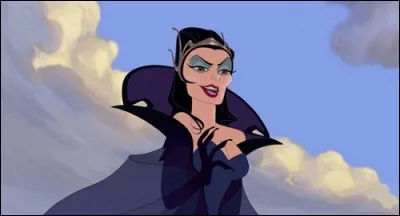 Comment s'appelle la belle-mère du prince Edward, reine d'Andalasia ?