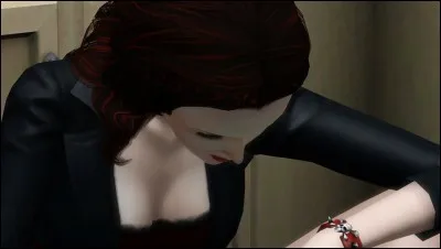 Que se passe-t-il dans sc&egrave;ne ?