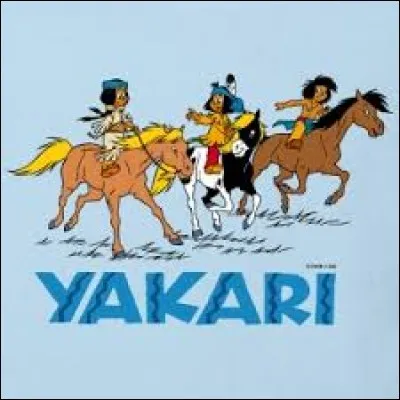 Comment se nomme la meilleure amie de Yakari ?