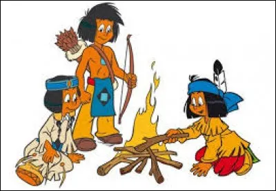 Quel est le nom du médecin de la tribu de Yakari ?