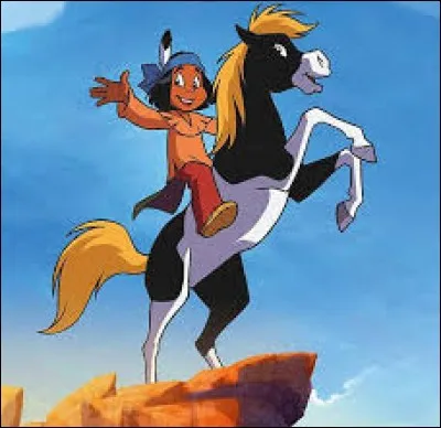 Lequel de ces personnages connait la danse pour faire tomber la pluie ?