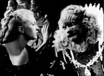 Qui incarnait la 'Bête' dans ce film de Jean Cocteau ?