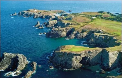 Belle-Île-en-Mer se situe dans quel département ?