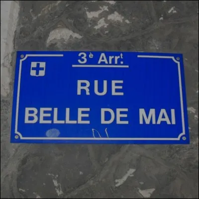 Dans quelle ville peut-on se promener dans cet arrondissement et dans la rue du même nom ?