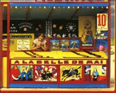 Puisqu'on parle de 'Belle de Mai', restons-y. Quel chanteur a intitulé un de ses albums 'A la belle de Mai' ?
