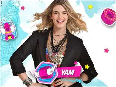 Quel est le nom de famille de Yam ?