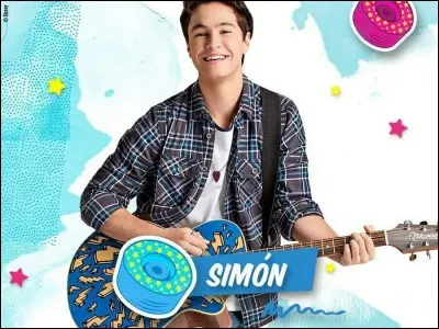 Quel est le nom de famille de Simón ?