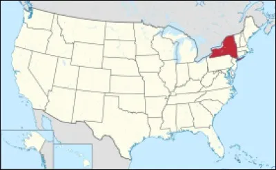 Quelle est la capitale de New York ?