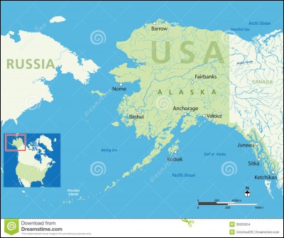 Quelle est la capitale de l'Alaska ?