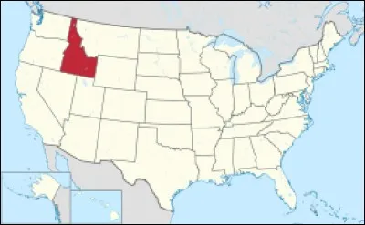 Et celle de l'Idaho, quelle est-elle ?