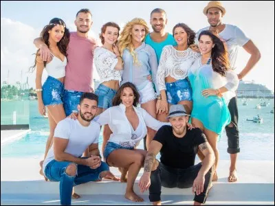 Dans "Les Anges 9 : Back to Paradis", qui a inventé "c'est la chaîne en fête" ?