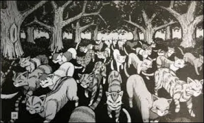 Par quoi mon clan est-il persécuté ?