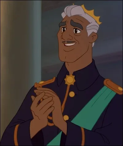 Dans quel Disney peut-on rencontrer le roi de Maldonia ?