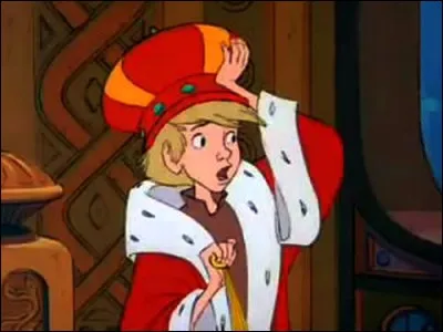 Comment s'appelle ce jeune roi d'Angleterre ?